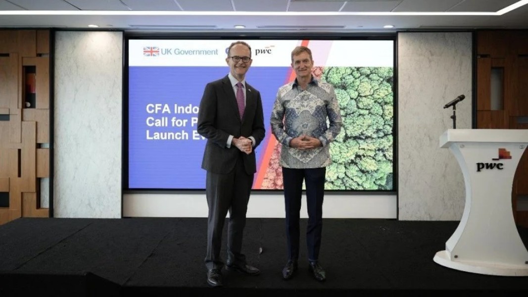 Inggris Luncurkan Climate Finance Accelerator Dukung Investasi Proyek Hijau Indonesia