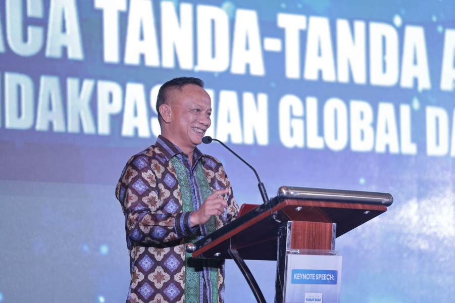 Kunci Stabilitas di Tengah Ketidakpastian Global