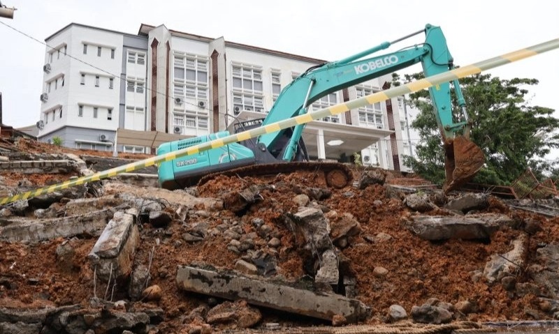 Langkah Pemulihan Pendidikan Tinggi Sumatra Pascabencana