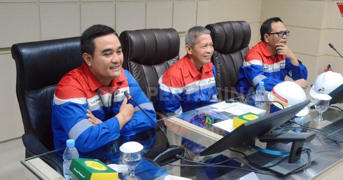 Kilang Plaju: Penopang Utama Ketahanan Energi Nasional