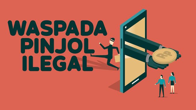 Waspada Pinjol Ilegal, Kenali Perbedaan dan Hindari Risikonya!