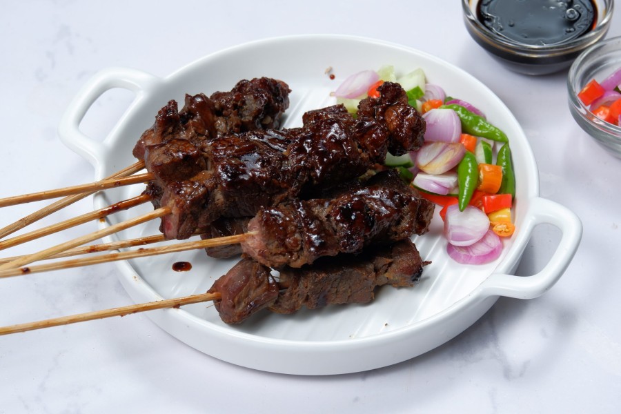 Rahasia Marinasi Sate Sapi yang Bikin Makin Lezat