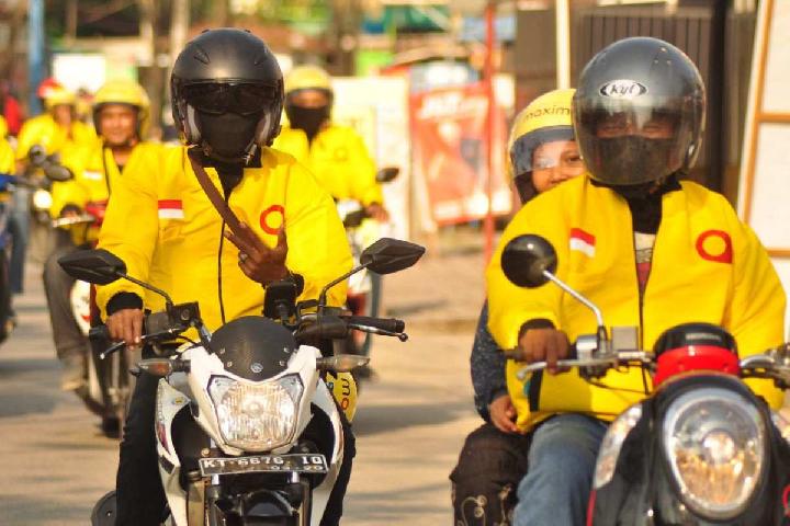 Ingin Jadi Driver Maxim? Begini Cara Daftar Maxim Bike Terbaru dan Tips Suksesnya