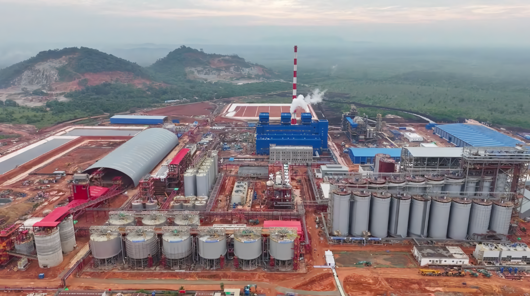 Industri Strategis Dorong Pertumbuhan Nasional