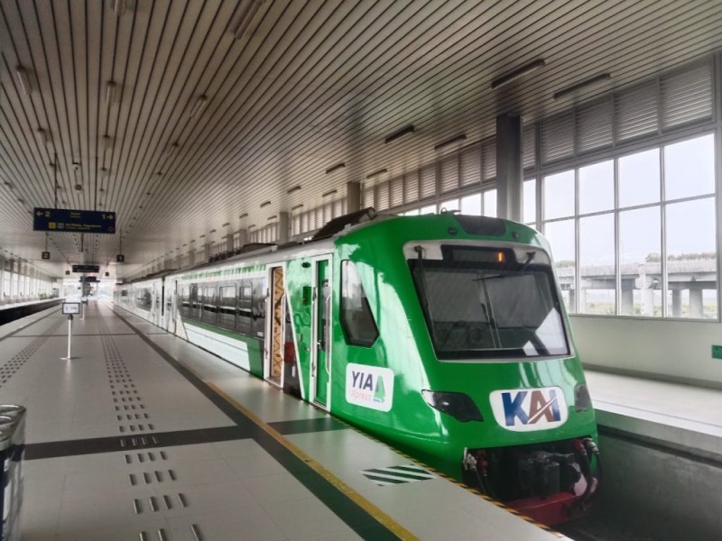 Jadwal KA Bandara YIA 29 Oktober 2025, Cek Rute Lengkap dan Cara Pesan Tiket