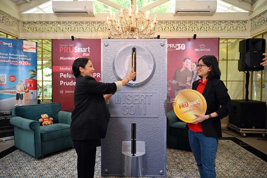 Prudential Luncurkan Asuransi PRUSmart Plan