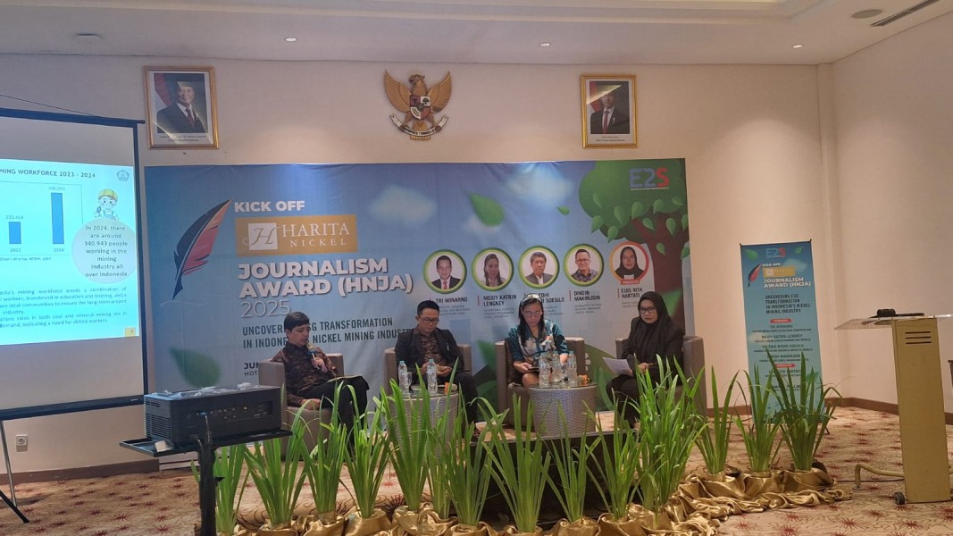 Solusi untuk Tantangan Pengelolaan ESG di Sektor Nikel