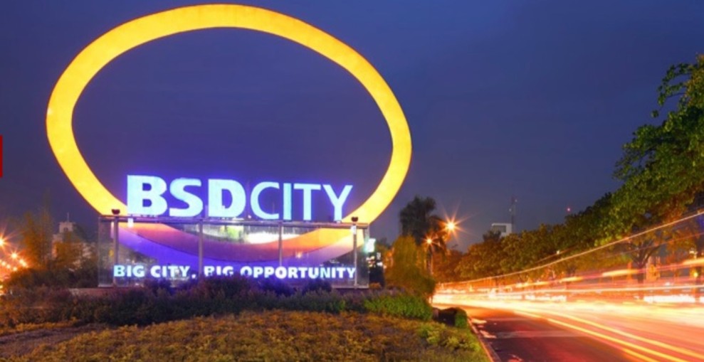 Harapan Bumi Serpong Damai Pertahankan Pertumbuhan Penjualan Pemasaran Di Tahun Ini