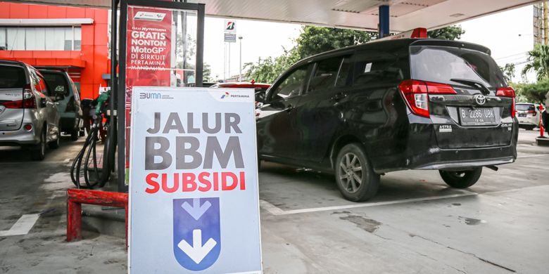 Pemerintah Siapkan Alternatif Bijak Kendalikan BBM Subsidi, Ini Langkah-Langkahnya