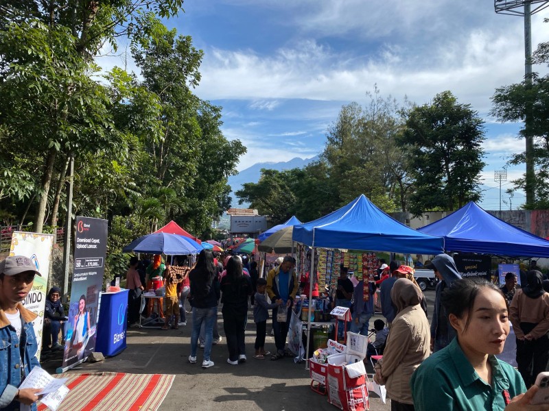 Pemkot Batu Tiadakan Car Free Day Selama Ramadan, Hadirkan Pasar Takjil di Jalan Sultan Agung