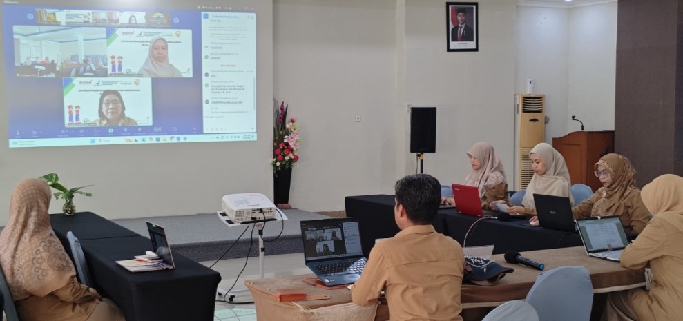 BPOM Latih 100 Ribu Orang Dorong Keamanan Pangan Nasional