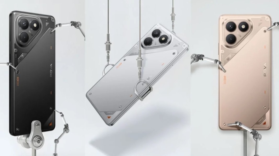 Spesifikasi Tecno POVA 7: HP Gaming Terjangkau dengan Fitur Canggih Spesifikasi Tecno POVA 7: HP Gaming Terjangkau dengan Fitur Canggih