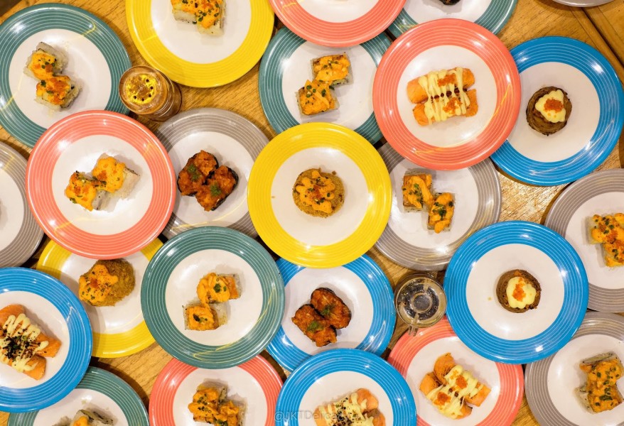 Daftar Menu Sushi Go! 2025 yang Lezat dan Terjangkau