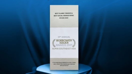 PNM Raih Penghargaan Internasional Berkat Strategi Orange Bonds dan Pemberdayaan Perempuan Prasejahtera