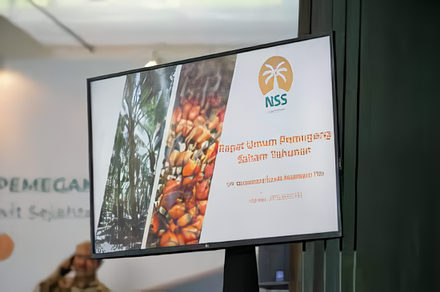 Diskon Saham Cerah CEO Tambah Porsi di NSSS