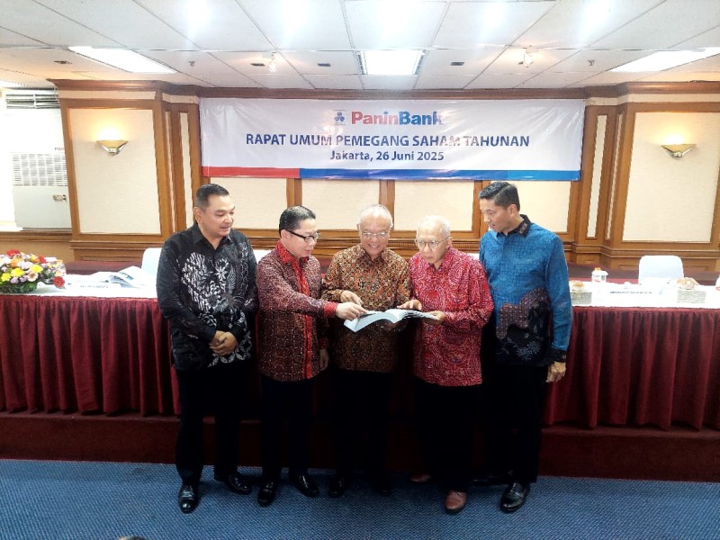 Bank Panin Bagi Dividen Rp1,01 Triliun, Ini Kinerja dan Susunan Direksi Terbaru