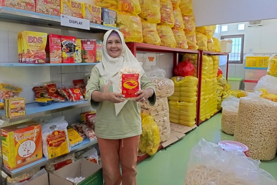 Industri Rumahan Balikpapan Siap Kawal Keamanan Pangan