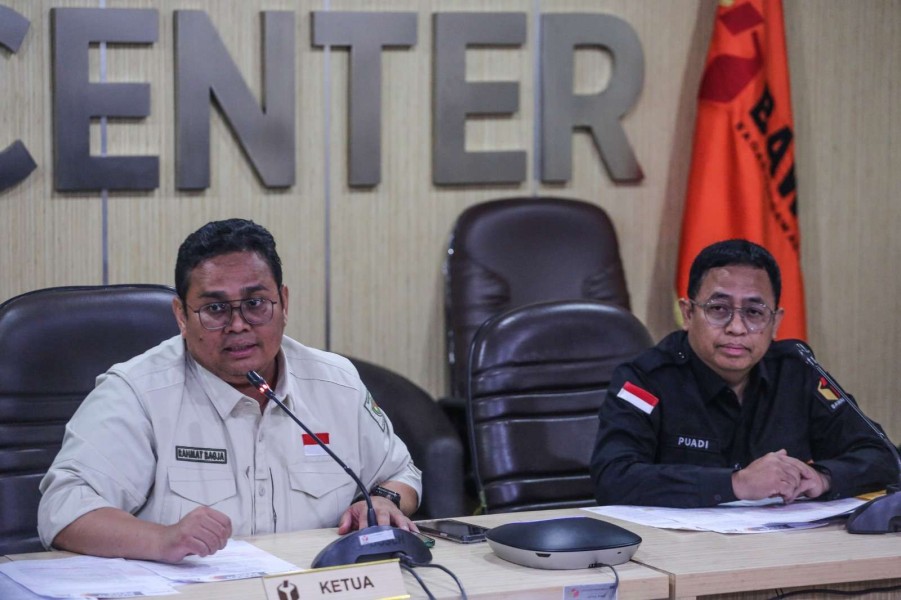 Bawaslu Pastikan 100 Persen Logistik PSU Pilkada 2024 di Pasaman Sudah Tersebar ke TPS, Pengawasan Ketat Dilakukan