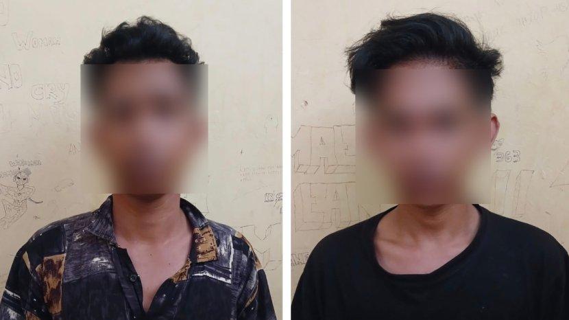 Polisi Ringkus Residivis Muda Pencuri Gas di Bengkulu: Gas Jadi Sasaran, Samcodin Alasan
