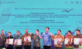 Menteri PKP Maruarar Sirait Dorong BP Tapera Perbarui Skema KPR FLPP untuk Penghematan APBN