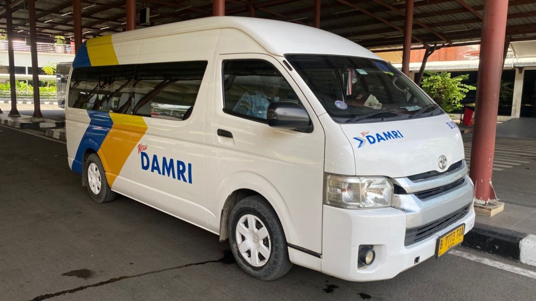 DAMRI Resmi Layani Transportasi Murah Keliling Karimunjawa Mulai Februari 2026