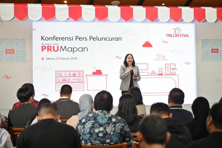 Prudential Luncurkan PRUMapan, Asuransi Jiwa untuk Milenial dan Gen Z dengan Premi Mulai Rp200 Ribu