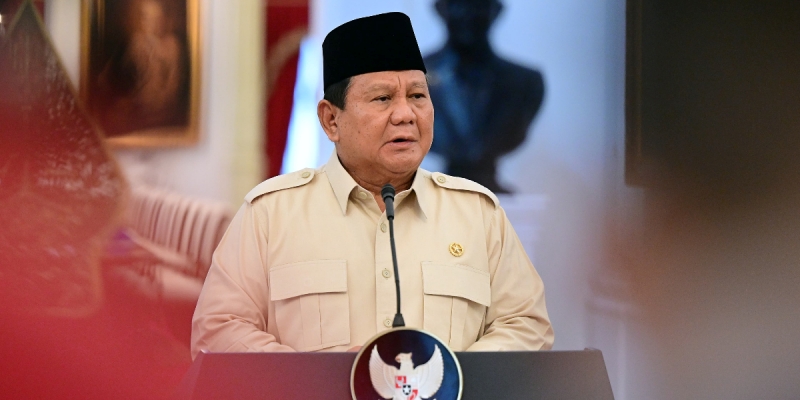 Prabowo Ingatkan Generasi Muda: Memahami Ekonomi Kunci Kepemimpinan Nasional