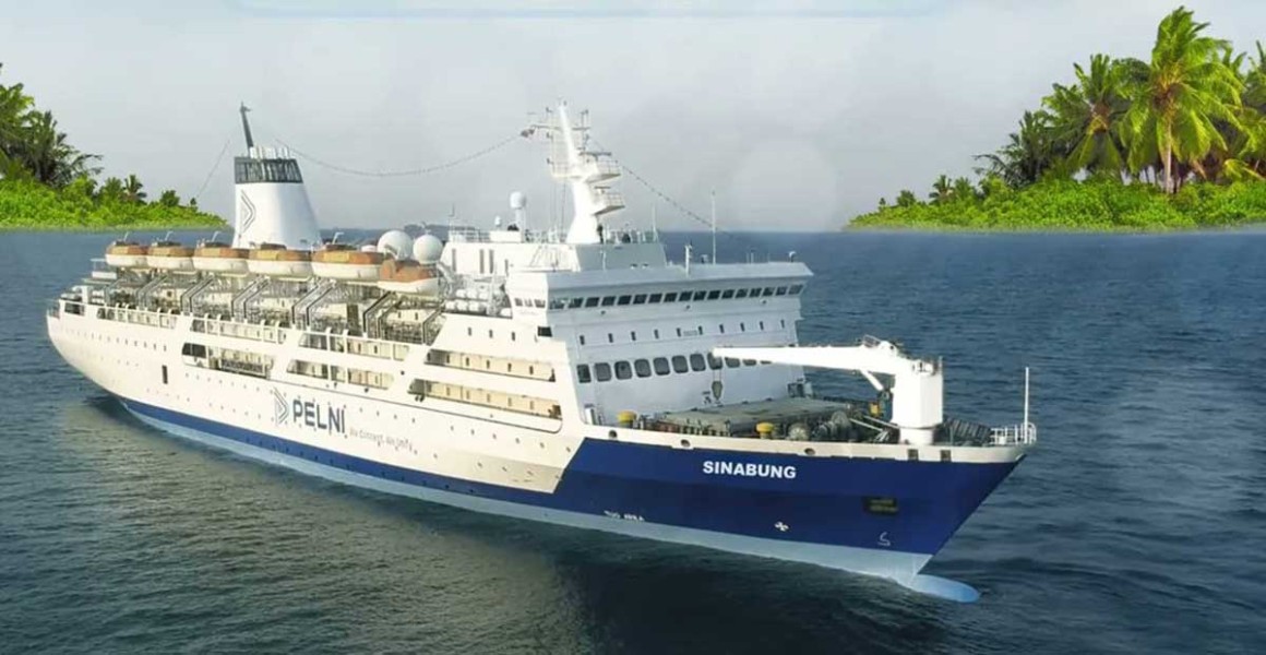 Kapal Pelni Jayapura Sorong Agustus 2025, Harga Tiket Mulai Rp473 Ribu