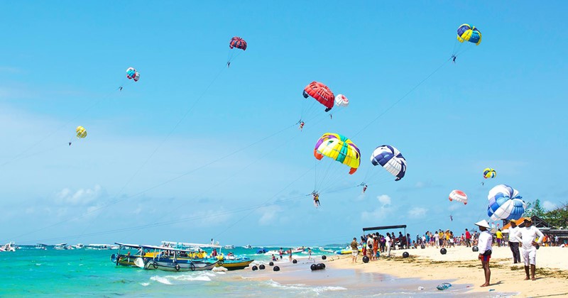 Wisata Nusa Dua: 17 Spot Wajib Dikunjungi