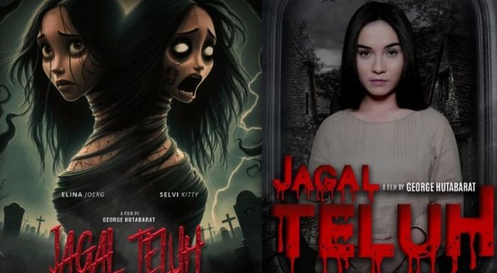 Jadwal Tayang dan Sinopsis Film Horor Jagal Teluh yang Tayang di Bioskop Surabaya
