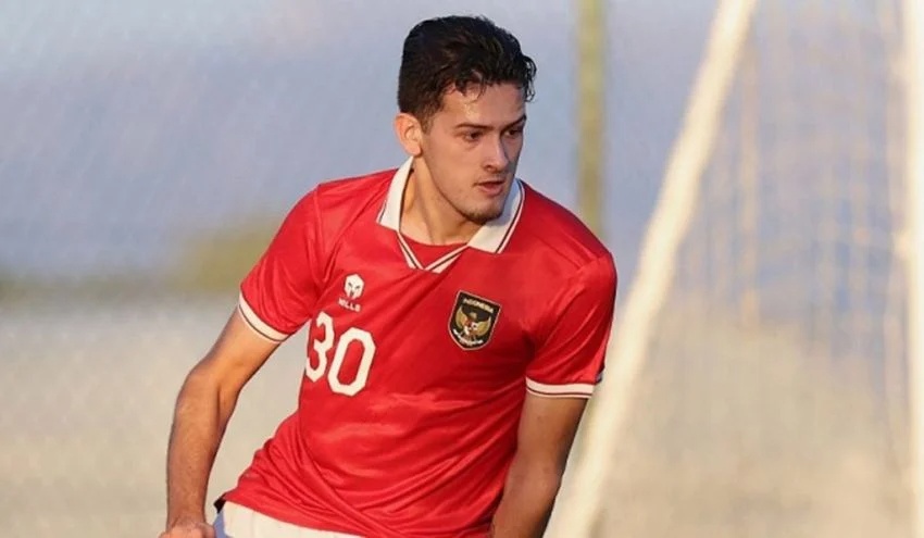 Profil Lengkap Justin Hubner, Pilar Masa Depan Garuda