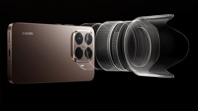 Spesifikasi Xiaomi 15T Pro: Kamera 50MP dan Fast Charging 90W