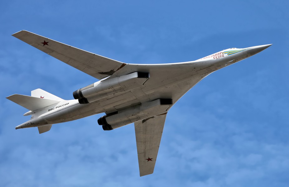 5 Jet Bomber Paling Mewah dan Tercanggih di Industri Pertahanan Dunia