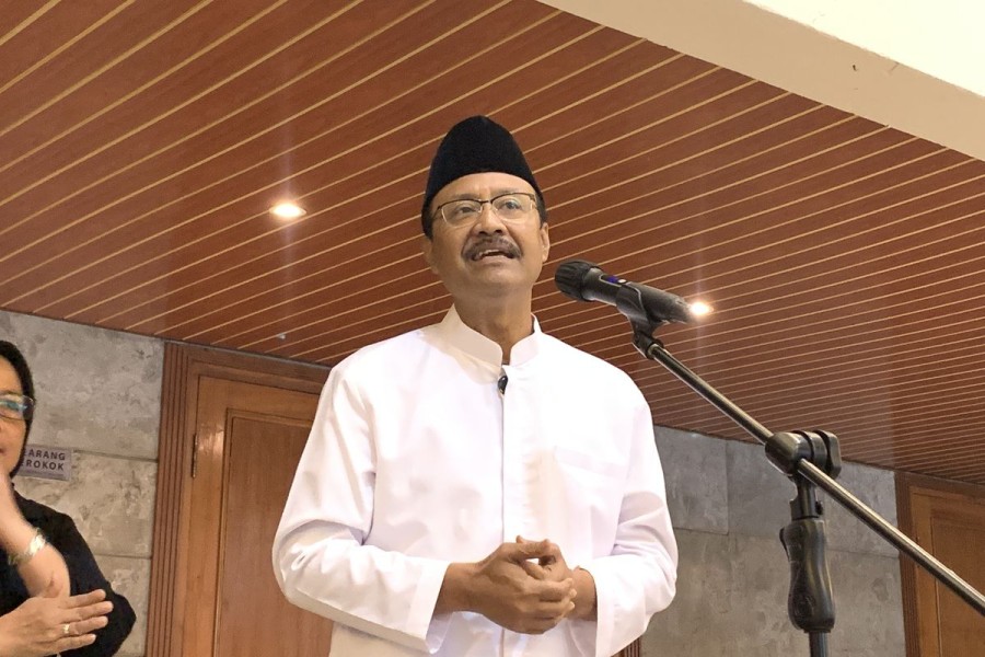 Kemensos Salurkan Bantuan Logistik Rp515 Juta untuk Korban Banjir Pandeglang