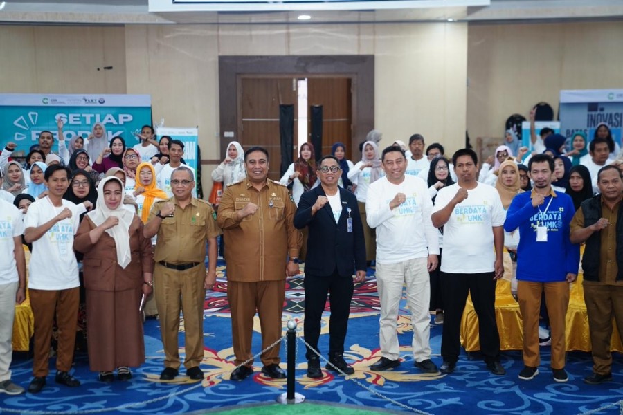 Angkasa Pura Indonesia Dorong UMKM Maros Naik Kelas Lewat Seminar Dan Talkshow