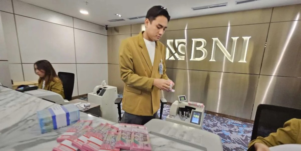 BNI Laporkan Pertumbuhan Kredit Dua Digit Yang Stabil