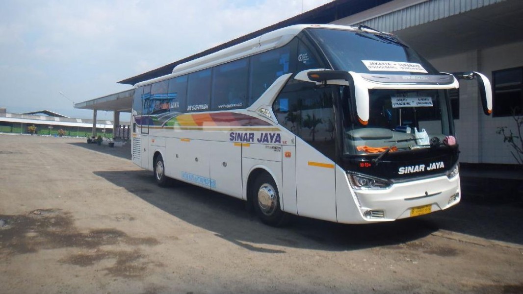 Bus KSPN Malioboro Pantai Baron Hadir Mempermudah Wisatawan Yogyakarta