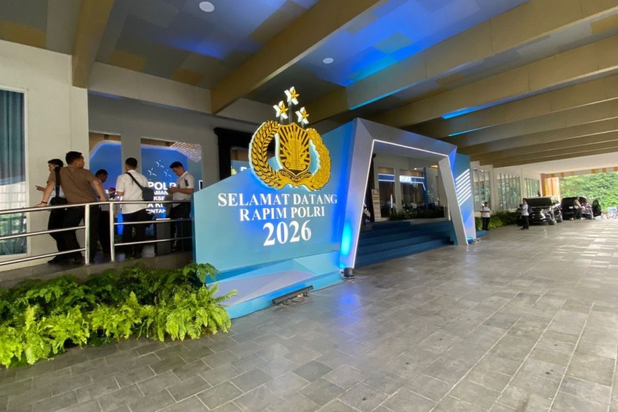 Polri Gelar Rapim TMII Bahas Kesiapan Tugas Nasional