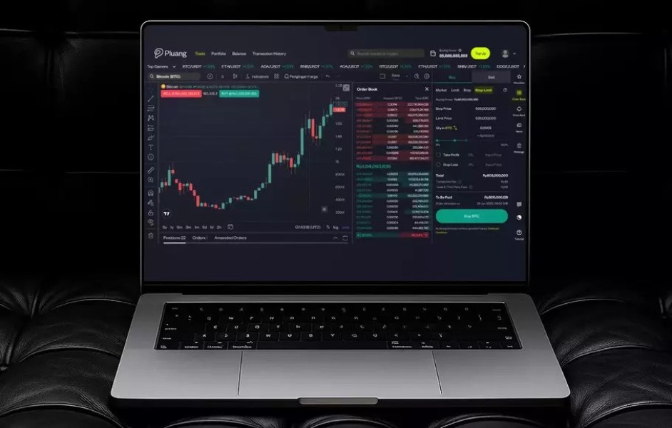 Strategi Trading Crypto Profesional 2025 Berbasis AI dan Risiko