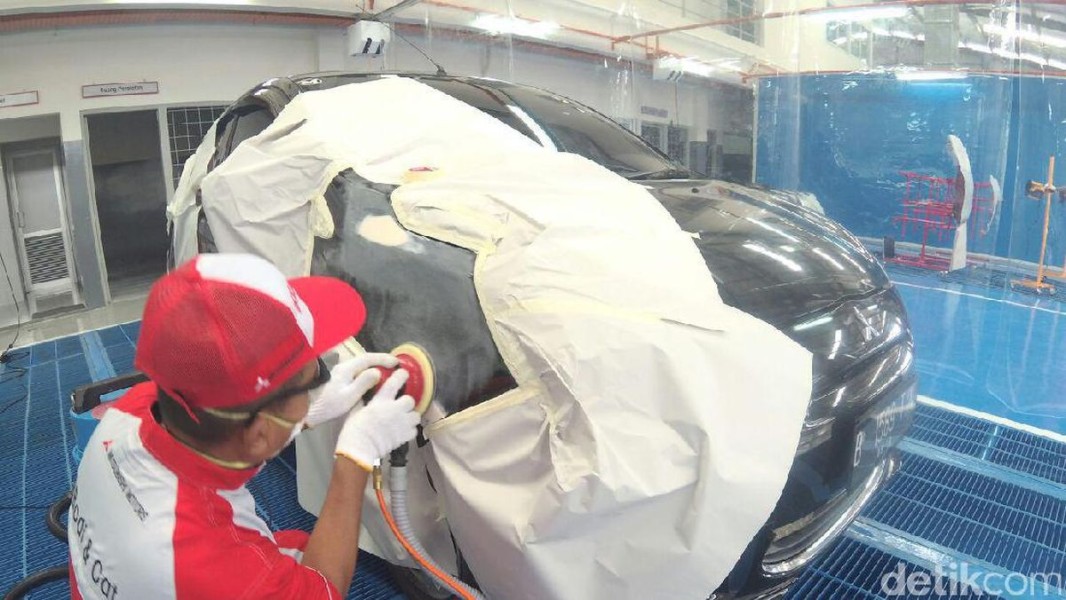 Apa Itu Body Repair Mobil, Biaya, dan Daftar Bengkelnya