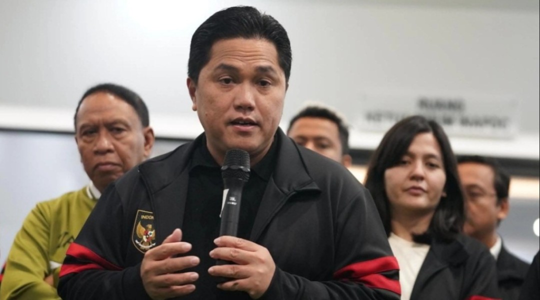 Erick Thohir Minta Timnas U-23 Main Garang