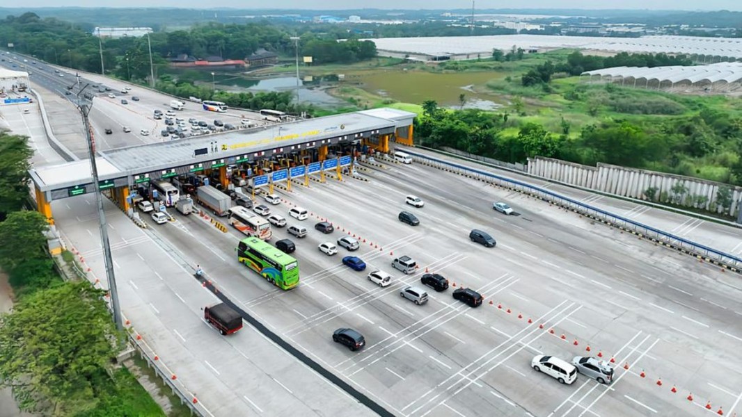 Pemerintah Siapkan Infrastruktur Andalan Sambut Arus Mudik dan Balik Lebaran 2025