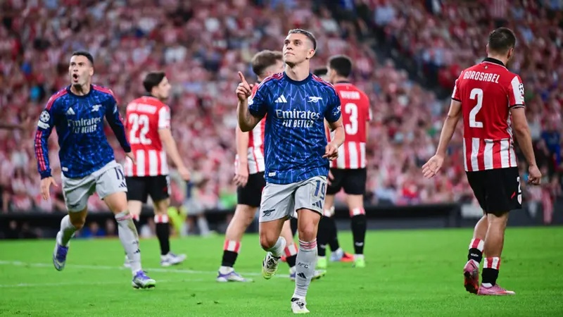 Leandro Trossard, Super Sub Terbaik Arsenal di Premier League