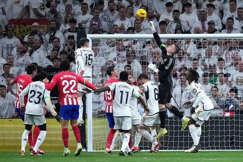 Real Madrid vs Atletico Madrid: Pertandingan Sengit LaLiga yang Dinanti