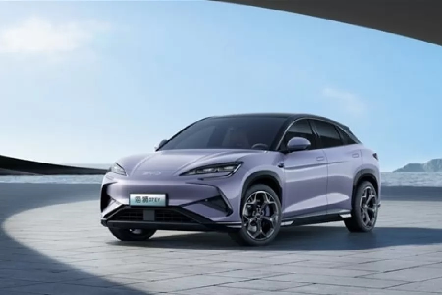 BYD Siap Luncurkan Sealion 07 Plug-in Hybrid (PHEV) di Indonesia pada 8 Mei 2025