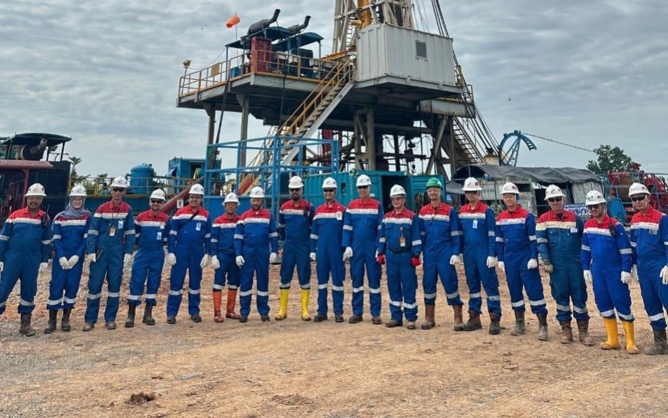 PHE Raih Keberhasilan dengan Temuan Cadangan Minyak Baru di Sumatra Selatan
