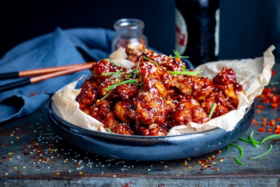 6 Rekomendasi Korean Chicken Enak di Malang dengan Harga Terjangkau dan Rasa Autentik