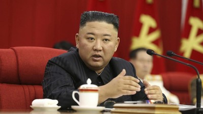 Korea Utara Kritik Pemerintahan Trump karena AS Meningkatkan Provokasi - Internasional Kontan