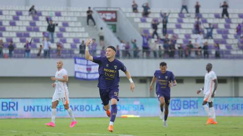 Suporter Fanatik Jadi Magnet Utama, Alasan Aleksa Andrejic Makin Betah Berkarier di Liga Indonesia