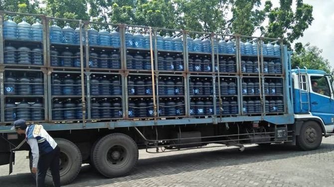 Amdatara Usulkan Jalur Logistik Khusus Dukung Zero ODOL 2027